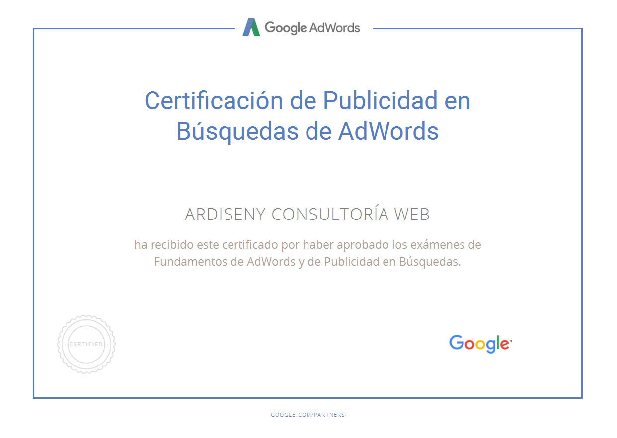 certificado-google-adwords